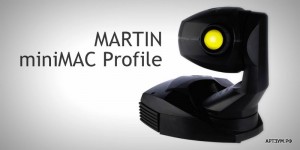 MARTIN minimac profile