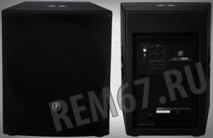 Сабвуфер MACKIE SRM1801