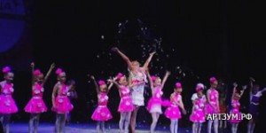 Школа танца Руслана Дивакова - отчетный концерт 2012